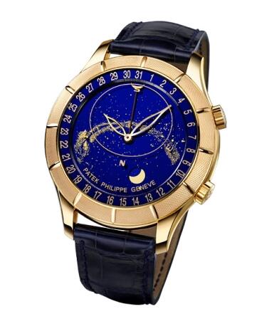 Best replica Patek Philippe Grand Complications Celestial 5106 watch 5106R-001